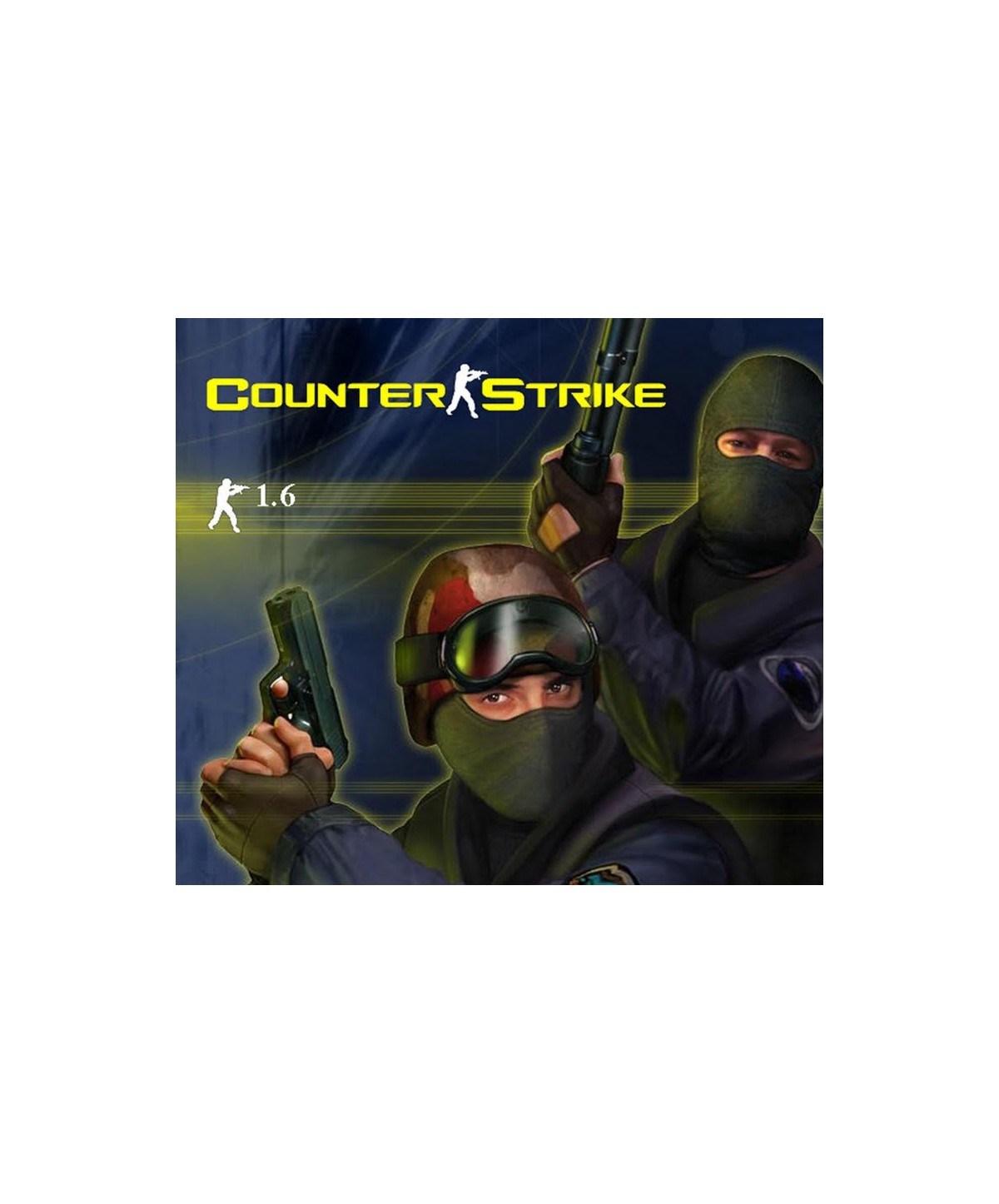 Counter-Strike 1.6 Gift Steam Key GLOBAL